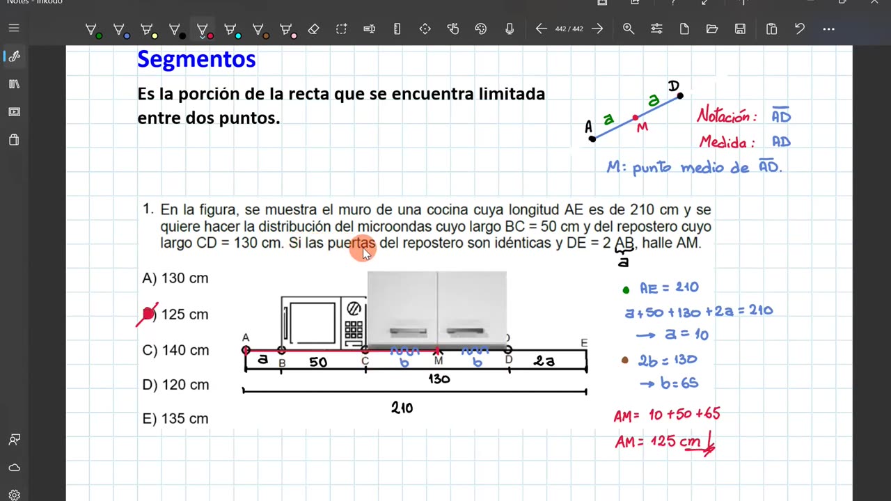 ADC SEMIANUAL 2023 | Semana 01 | Geometría