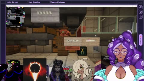 I just wanna Minecraft