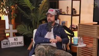 Comedian John Crist says after attending a recent Tucker Carlson party