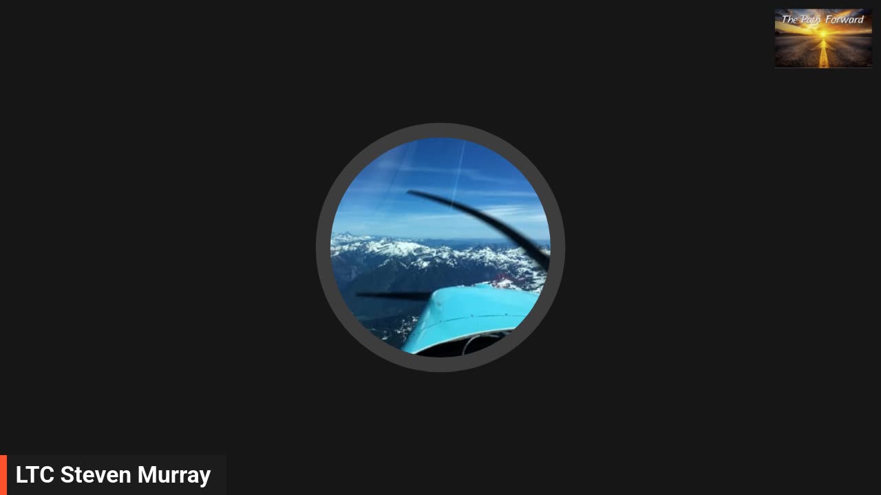 The Path Forward - SitRep