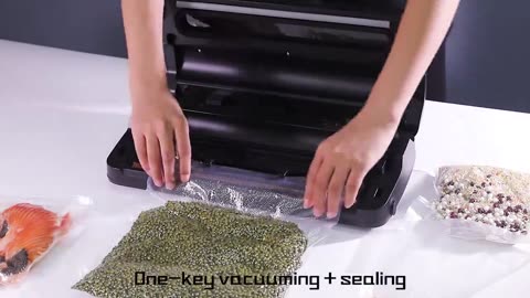 Practical Kitchen Solutions: Vacuum Sealers, Baths, and Cameras