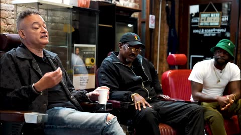 "TUPAC WAS ALWAYS DOWN FOR WHATEVER!!” KID N PLAY TALK BEEF w/ UNCLE LUKE & THE DISS RECORDS