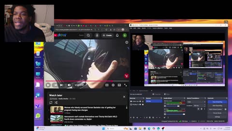 Big Red Warning signs are the peasants paying attentions