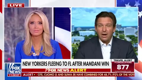 ‘IT WON’T WORK!’_ Ron DeSantis warns of ‘devastating’ Mamdani policies