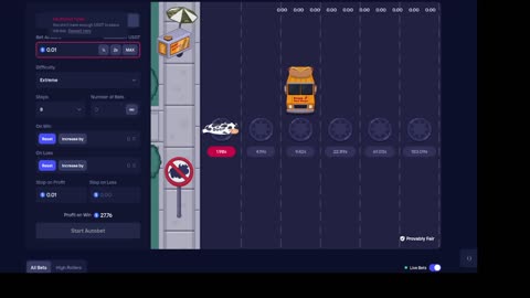 - Bitcoin Mining Stream