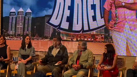 "¡NO TERMINA! Jorge Ortiz de Pinedo aclara la VERDAD sobre 'Una Familia de Diez' y su cancelación"