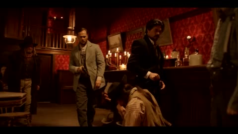 El Último Hombre /Películas del Oeste