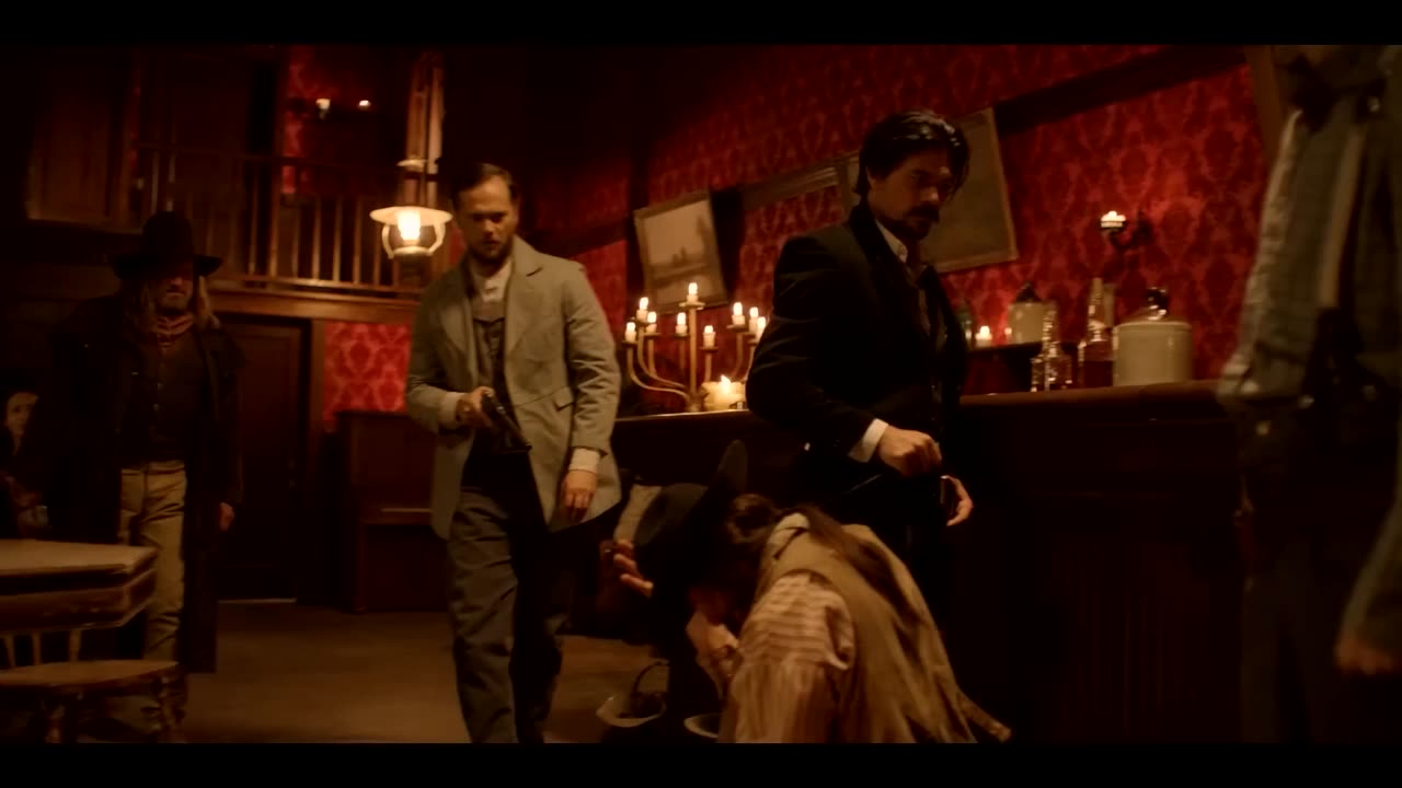 El Último Hombre /Películas del Oeste