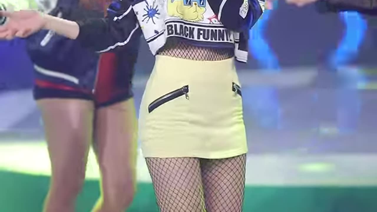 180308 AZM (에이지엠) 'EDGE' 성은지 직캠 @M5 뮤직 페스티벌 Fancam by -wA-