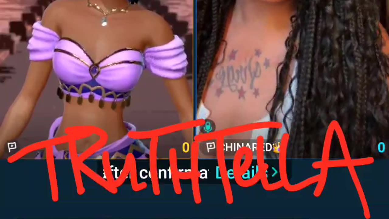 ASHLEY CHINARED EXPLAINS TO LADYBEE HOW KLASICKARMA BEATUP KIC SWEETS LITD THEN ROACHBAE JOINS