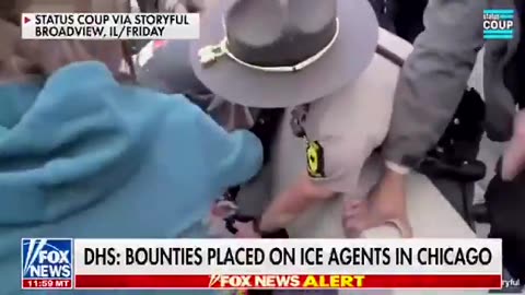 🚨 FOX NEWS: "Narco terrorists in Mexico are reportedly working in coordination