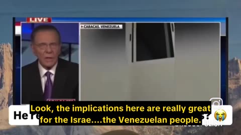 VenezuelaIsraelFoxNews