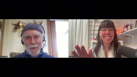 Ep 416: Homeopathic Immunisation - Dr. Isaac Golden's latest book on the topic