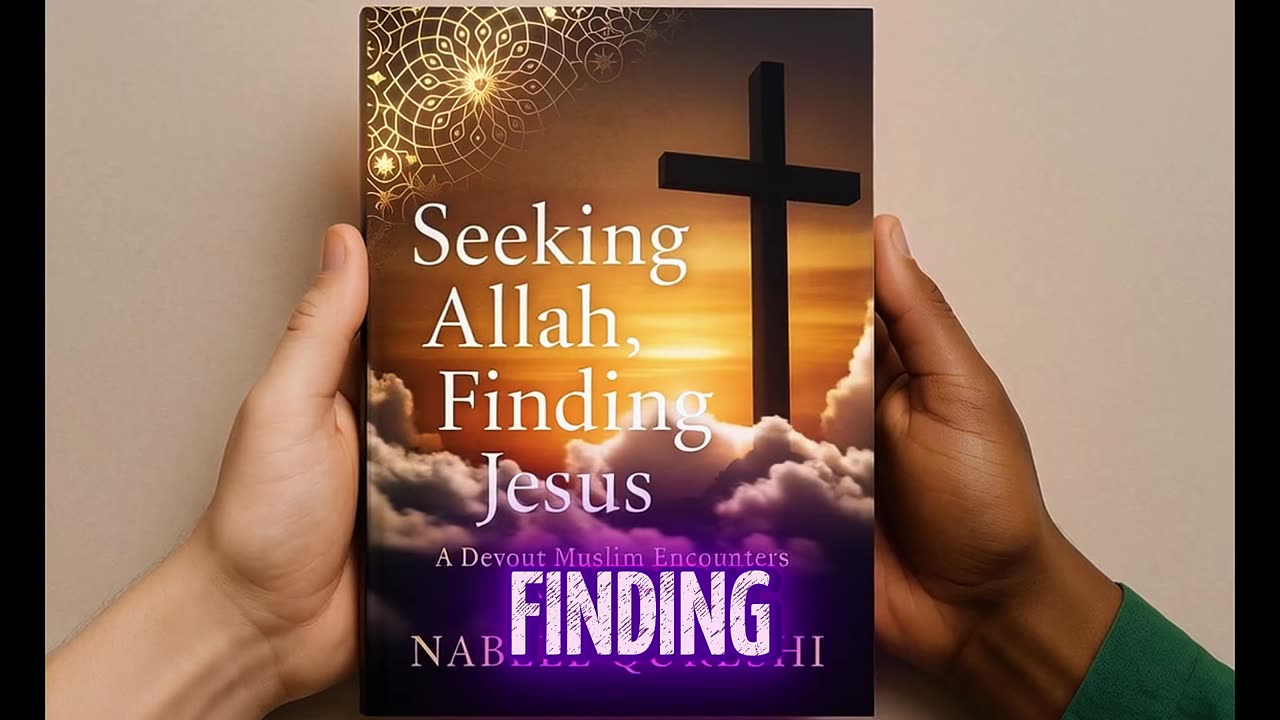 Seeking Allah and finding Jesus