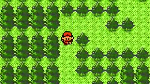 Gameboy Color Longplay 105 Pokemon Silver - Jotho part 3 of 4