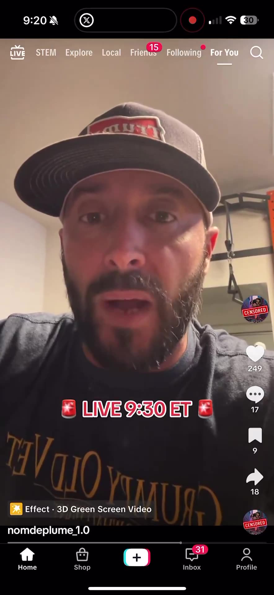 The list is causing panic and guilt by association!