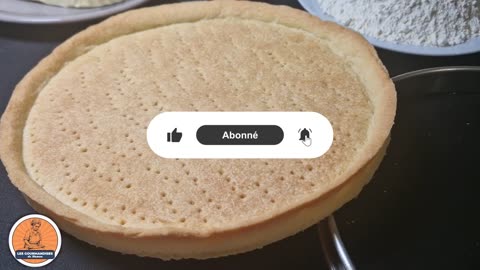 Recette pâte sablée Maison : le goût est juste INCROYABLE !
