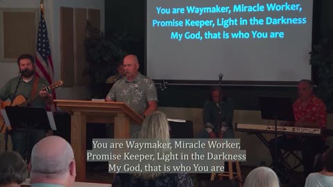 "A Church Worth Imitating"