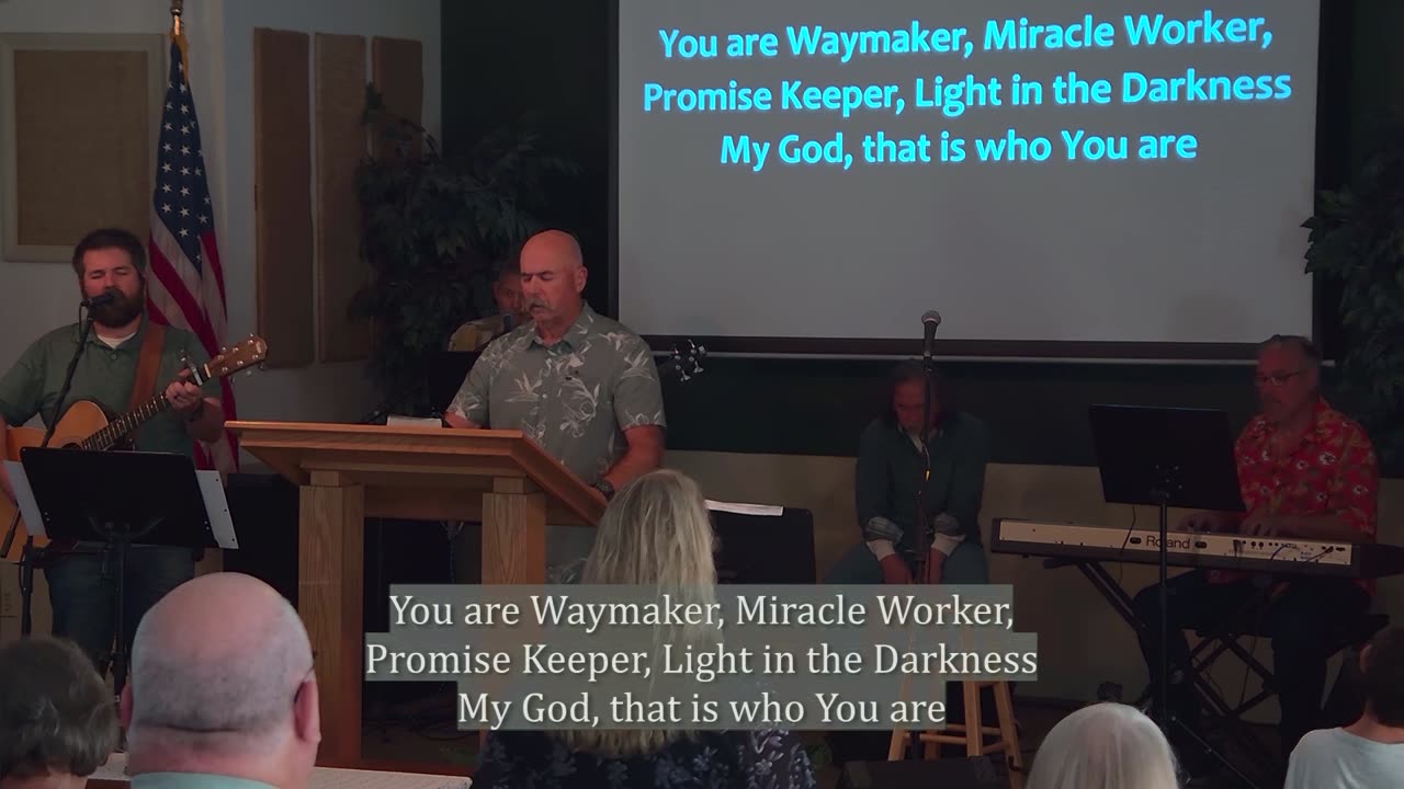 "A Church Worth Imitating"