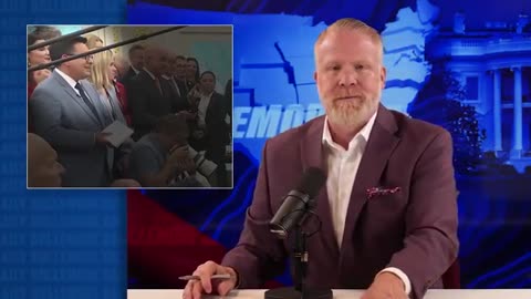 Donald Trump FLIPS OUT IN RACIST RAGE When Asked About Black Women in Congress!!!
