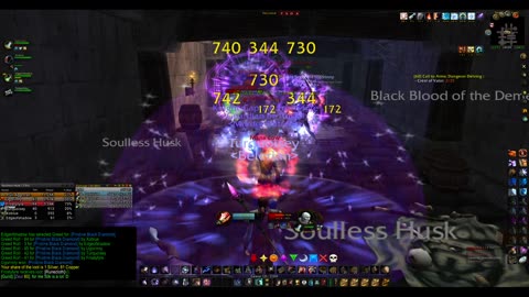 Turtle wow - PUG Stormwind Vaults custom dungeon - Mage POV