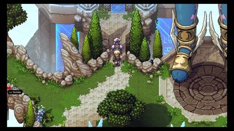 Sea Of Stars Part 15 Blind Playthrough (Cloud Kingdom To The Loss Of A Friend)