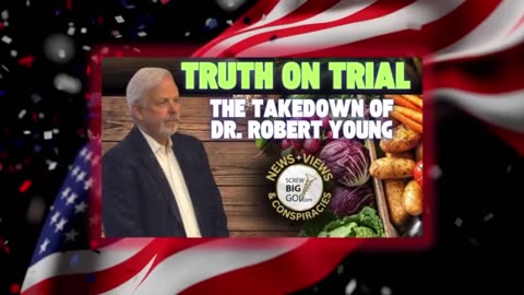 Dr. Robert Young's SHOCKING Lawfare Nightmare – Big Pharma's War on Holistic Healing REVEALED!