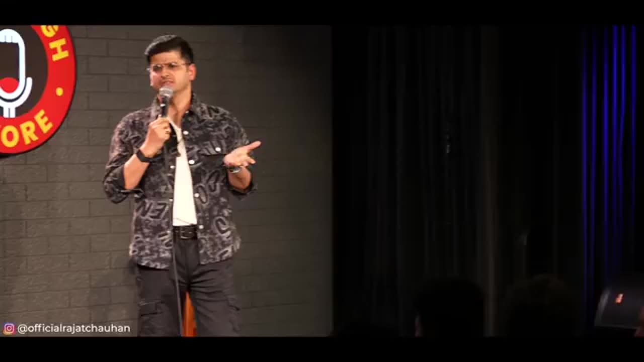 Relationship vs Shaadi | Crowd Work Stand Up Comedy By Rajat Chauhan