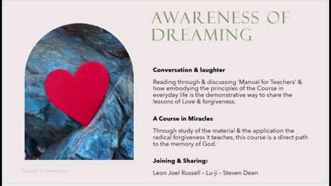 AOD Episode 16: How is Peace Possible in this World?