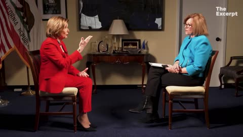 PELOSI ON MIDTERMS: “I know the Democrats are going to win. It is absolutely so.”