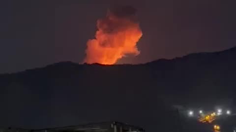 Bombardeo contra Venezuela