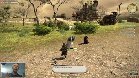 Just an Adventurer With Poor Decision-Making Skills | Final Fantasy XIV: Shadowbringers
