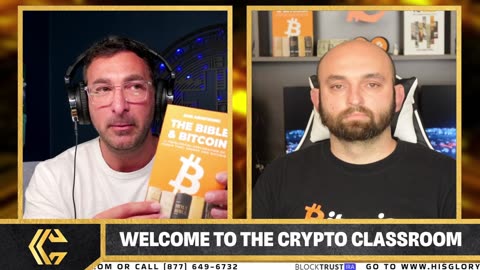 Tyrants Debase Money — How Faith and Bitcoin Align | Pastor Alin Armstrong