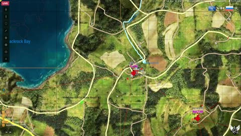 Norse Ninja Recon on mission, Mission as Russian Spy in the Gogland Forest - Part 2 | Arma Reforger