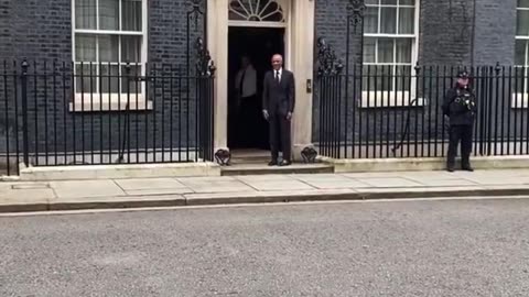 Obama is in London again