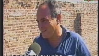 Tandas Publicitarias (y Fragmento de Nuevediario) - Canal 9 Libertad (Satelital) - Inicios de 1995