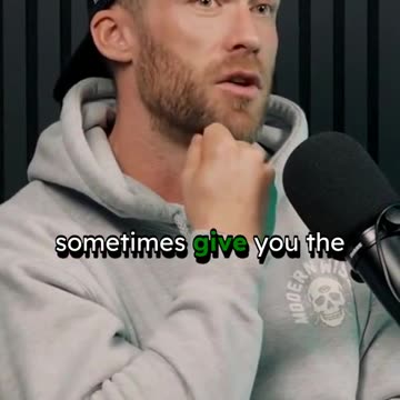 Resilience from Rock Bottom - Joshua Citarella and Chris Willx #struggle #resilience #redemption