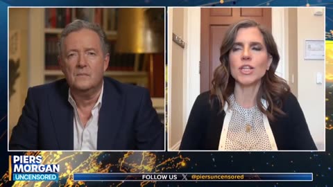 Rep. Nancy Mace says she has seen the Epstein client list and warns