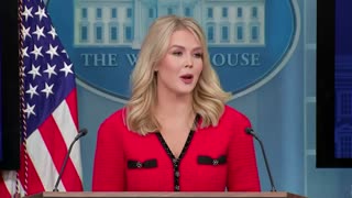 Karoline Leavitt Takes The Gloves Off, Calls Out Room Full Of Reporters: 'The President Was Right'