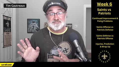 Can Saints Grab Second Win vs Patriots? Breaking Down Week 6 Matchup
