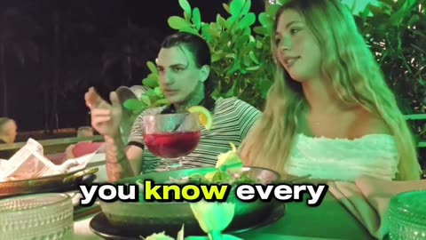 “Most guys can’t tell a good girl from a bad one 😮‍💨”