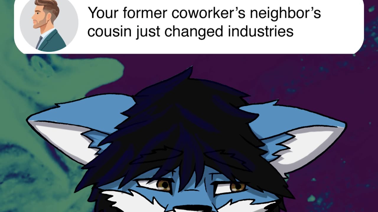 I feel like notifications went from helpful to spammy really quick #SocialMedia #Funny #Furry￼