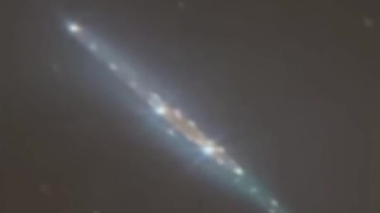 🤔🔍 What's Behind the Mysterious 3I/ATLAS? | TheTruthAbove