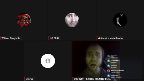 WGH SH 11-11-25 Testing out some settings and new audio equipment (Cyraxx Segments)