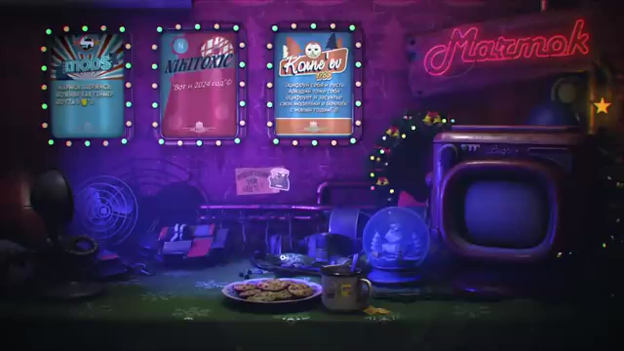 Slap Manager (VR) Marmok