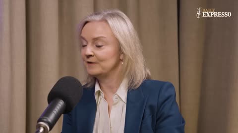 Liz Truss_ These people REALLY run the UK | Daily Expresso