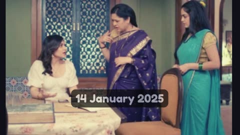 Udne Ki Aasha 14th January 2025 Episode | Udne Ki Aasha Today NEW PROMO