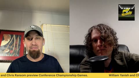 Conference Championship Preview