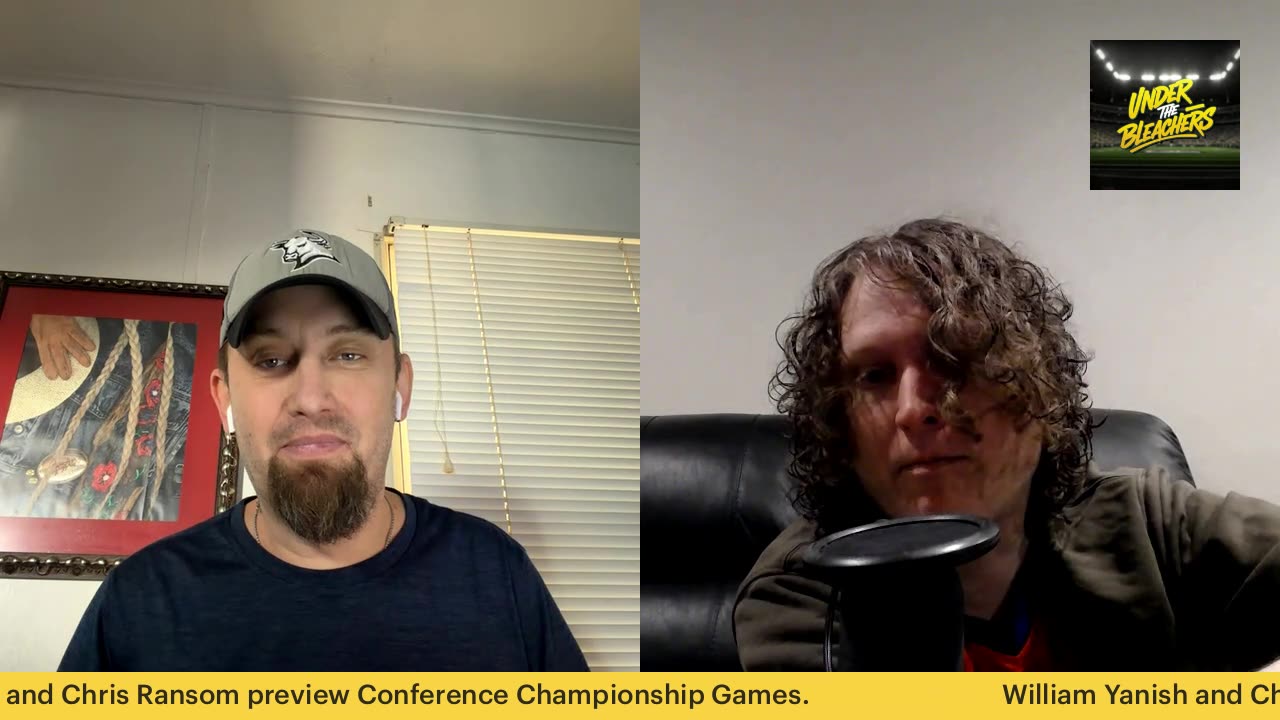 Conference Championship Preview