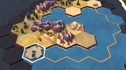 Monarchs at Play - Official Announcement Trailer